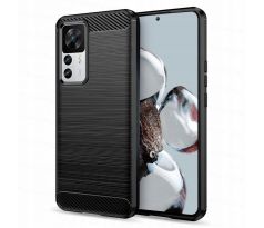 KRYT TECH-PROTECT TPUCARBON XIAOMI 12T / 12T PRO BLACK