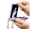 KRYT TECH-PROTECT ICON CHAIN GALAXY Z FLIP 4 VIOLET