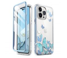 KRYT SUPCASE COSMO iPhone 14 Pro Max BLUE FLY