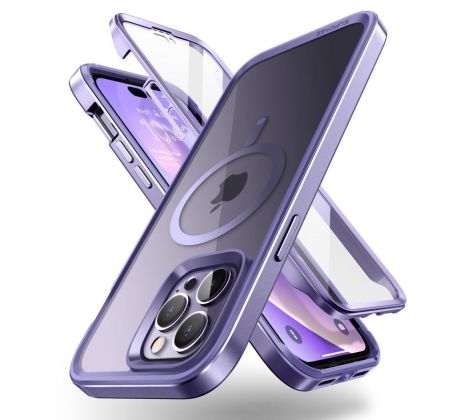 KRYT SUPCASE UB EDGE MAG MAGSAFE iPhone 14 Pro Max DEEP PURPLE