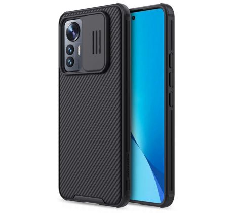 KRYT NILLKIN CAMSHIELD PRO XIAOMI 12 LITE BLACK