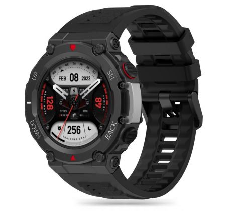 ŘEMÍNEK TECH-PROTECT ICONBAND AMAZFIT T-REX 2 BLACK