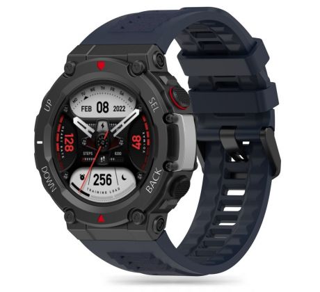 ŘEMÍNEK TECH-PROTECT ICONBAND AMAZFIT T-REX 2 NAVY