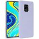 KRYT TECH-PROTECT ICON XIAOMI REDMI NOTE 9S / 9 PRO / 9 PRO MAX LIGHT PURPLE