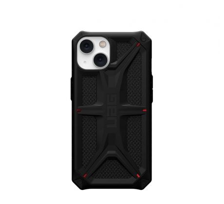 ( UAG ) Urban Armor Gear Monarch   iPhone 14 Plus kevlar černý