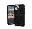 ( UAG ) Urban Armor Gear Monarch   iPhone 14 Plus kevlar černý