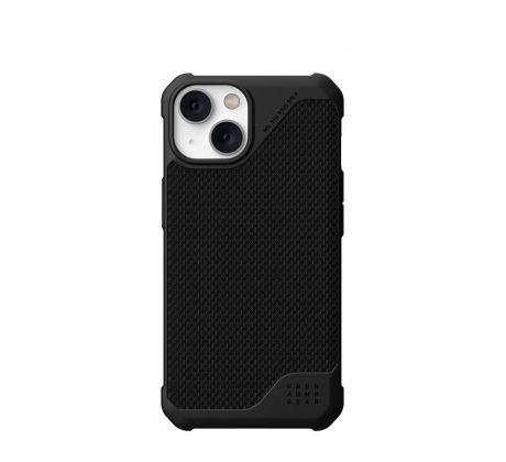 ( UAG ) Urban Armor Gear Metropolis   iPhone 14 Plus černý kevlar