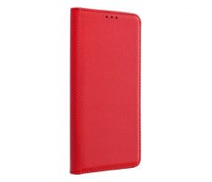 Smart Case book   Realme C35 červený