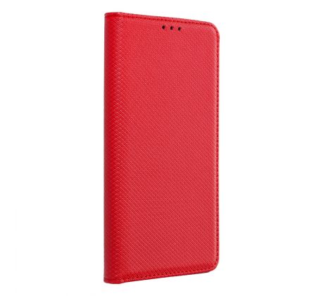 Smart Case book  OPPO RENO 8 LITE 5 červený