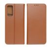 Leather  SMART Pro  Samsung Galaxy A42 5G hnědý