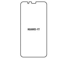 Hydrogel - ochranná fólie - Huawei Y7 2018 (case friendly) 