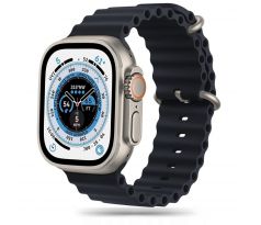 ŘEMÍNEK TECH-PROTECT ICONBAND PRO APPLE WATCH 4 / 5 / 6 / 7 / 8 / 9 / SE / ULTRA 1 / 2 (42 / 44 / 45 / 49 MM) BLACK