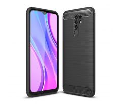 KRYT TECH-PROTECT TPUCARBON XIAOMI REDMI 9 BLACK