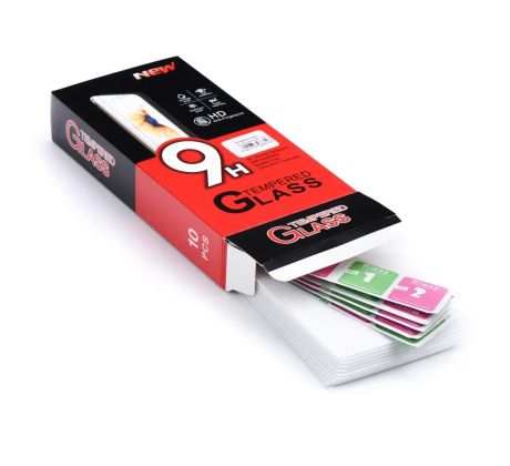 10PACK - 10ks v balení - Ochranné tvrzené sklo -  Xiaomi Redmi 10C