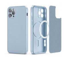 KRYT TECH-PROTECT ICON MAGSAFE iPhone 11 PRO SKY BLUE