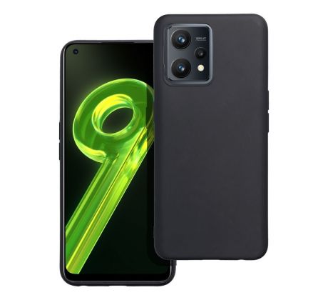 MATT Case   Realme 9 černý