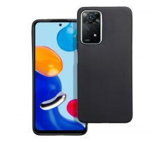 MATT Case  Xiaomi Redmi Note 11 Pro 5G černý