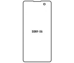 Hydrogel - ochranná fólie - Sony Xperia XA