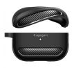 POUZDRO/KRYT SPIGEN RUGGED ARMOR APPLE AIRPODS PRO 1 / 2 MATTE BLACK