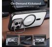 KRYT ESR CLASSIC KICKSTAND HALOLOCK MAGSAFE iPhone 14 Pro Max CLEAR/BLACK