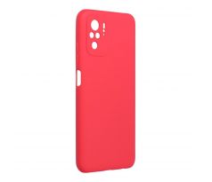 SOFT Case  Xiaomi Redmi 10C červený