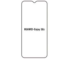 Hydrogel - ochranná fólie - Huawei Enjoy 50z (case friendly)