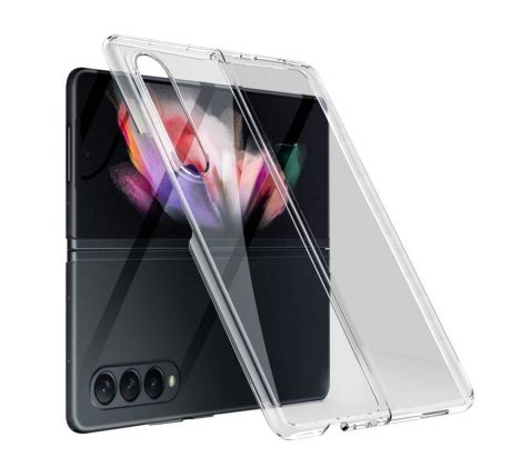 Forcell CLEAR CASE Case  Samsung Galaxy Z Fold 4 průsvitný