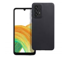 MATT Case  Samsung Galaxy A53 5G černý