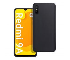 MATT Case  Xiaomi Redmi 9A / 9AT černý