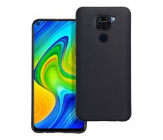 MATT Case  Xiaomi Redmi Note 9 černý