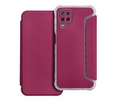 PIANO Book  Samsung Galaxy A12 magenta