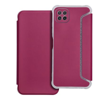 PIANO Book  Samsung Galaxy A22 5G magenta