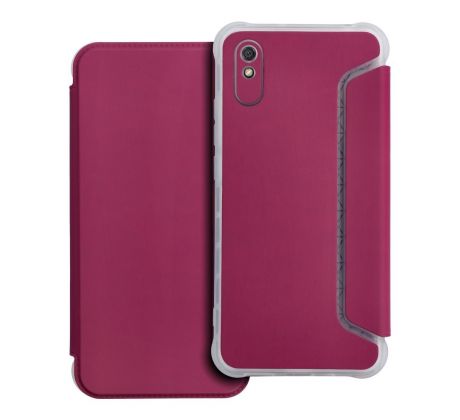 PIANO Book  Xiaomi Redmi 9AT / Redmi 9A magenta