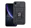 SLIDE ARMOR Case  iPhone XR černý