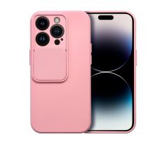 SLIDE Case  iPhone 11 Pro růžový