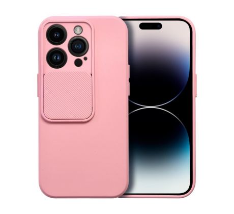 SLIDE Case  iPhone 11 Pro růžový