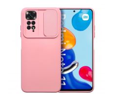 SLIDE Case  Xiaomi Redmi Note 9 růžový