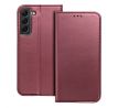 Smart Magneto book   Samsung Galaxy  A52 / A52S / A52 5G burgundy