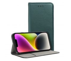 Smart Magneto book   Xiaomi Redmi Note 11 Pro / Note 11 Pro 5G zelený