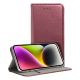 Smart Magneto book   Xiaomi Redmi 9A burgundy