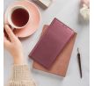 Smart Magneto book   Samsung Galaxy A22 5G burgundy