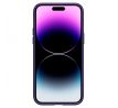 KRYT SPIGEN LIQUID AIR iPhone 14 Pro Max DEEP PURPLE