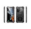 KRYT SUPCASE IBLSN ARMORBOX 2-SET SAMSUNG GALAXY S23 ULTRA BLACK