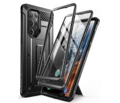 KRYT SUPCASE UNICORN BEETLE PRO 2-SET SAMSUNG GALAXY S23 ULTRA BLACK