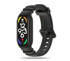 ŘEMÍNEK TECH-PROTECT ICONBAND HYBRID XIAOMI MI SMART BAND 5 / 6 / 7 / NFC BLACK