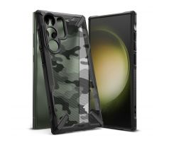 KRYT RINGKE FUSION X SAMSUNG GALAXY S23 ULTRA CAMO BLACK