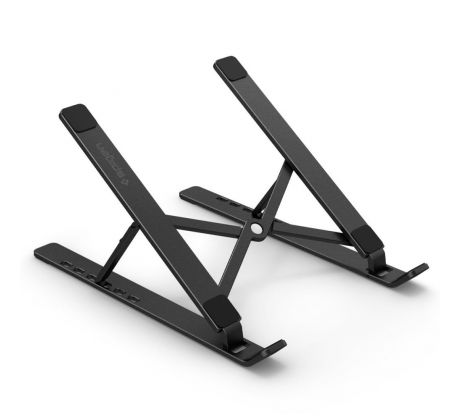 STOJAN NA NOTEBOOK SPIGEN LD201 UNIVERSAL LAPTOP STAND BLACK