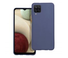 MATT Case  Samsung Galaxy A12 modrý