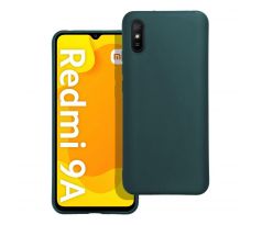 MATT Case  Xiaomi Redmi 9A / 9AT zelený