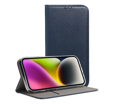 Smart Magneto book   Samsung Galaxy A34 tmavěmodrý